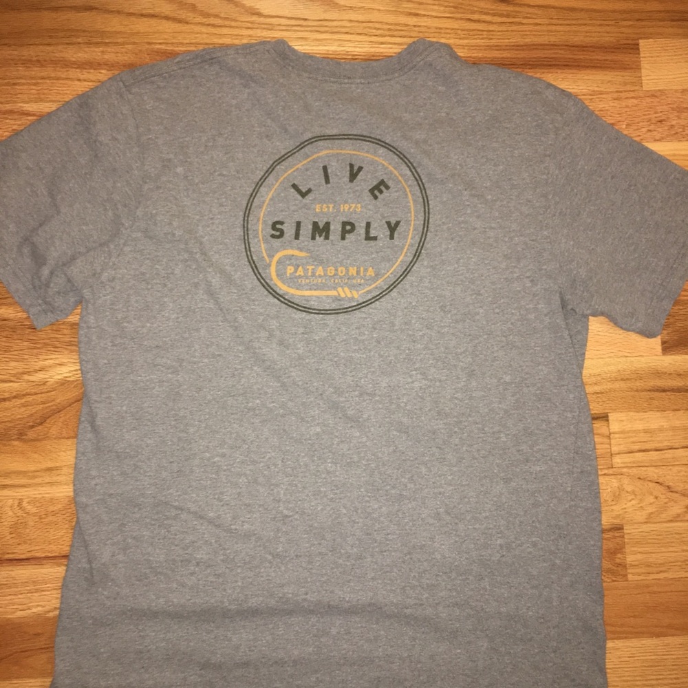 Vintage Patagonia T shirt